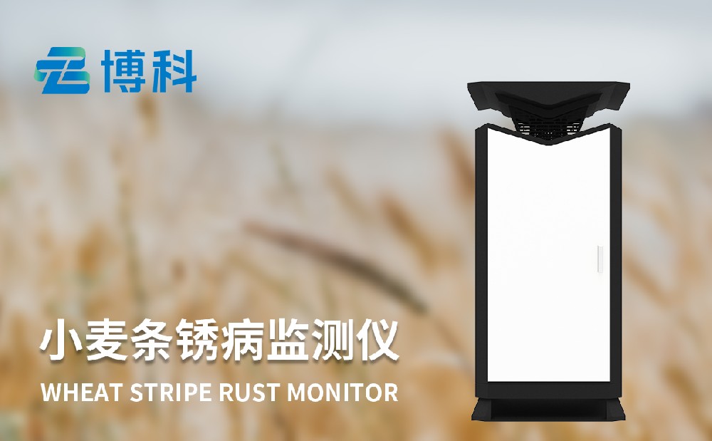 小麥條銹病監(jiān)測儀器
