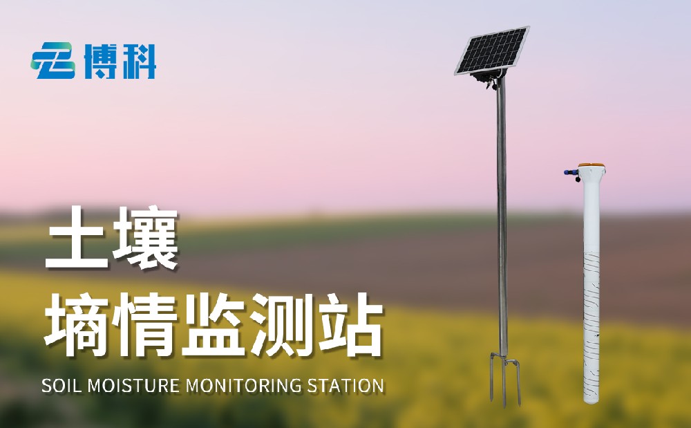 土壤墑情測量儀